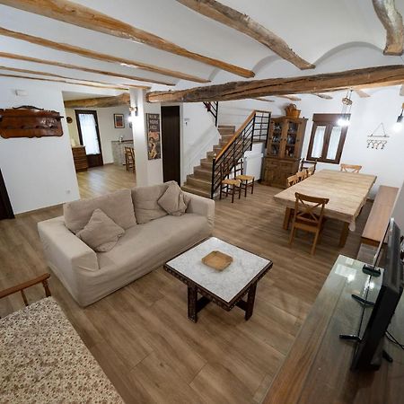 Casa Rural Casa Clemen Villalba Baja Экстерьер фото