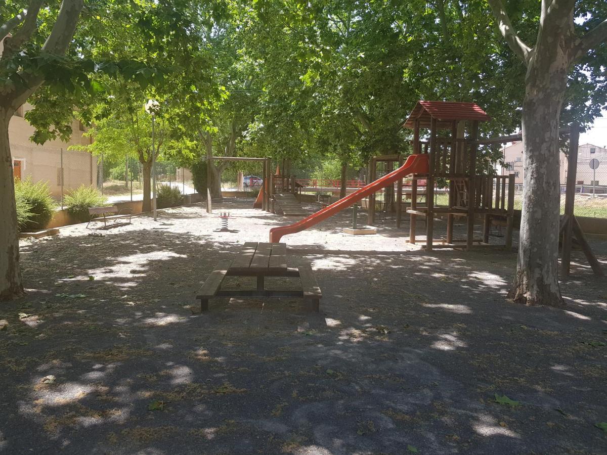 Casa Rural Casa Clemen Villalba Baja Экстерьер фото
