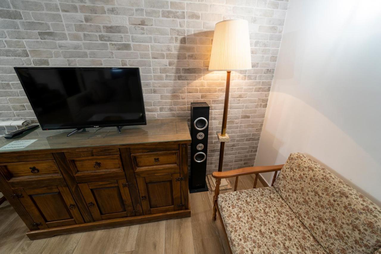 Casa Rural Casa Clemen Villalba Baja Экстерьер фото