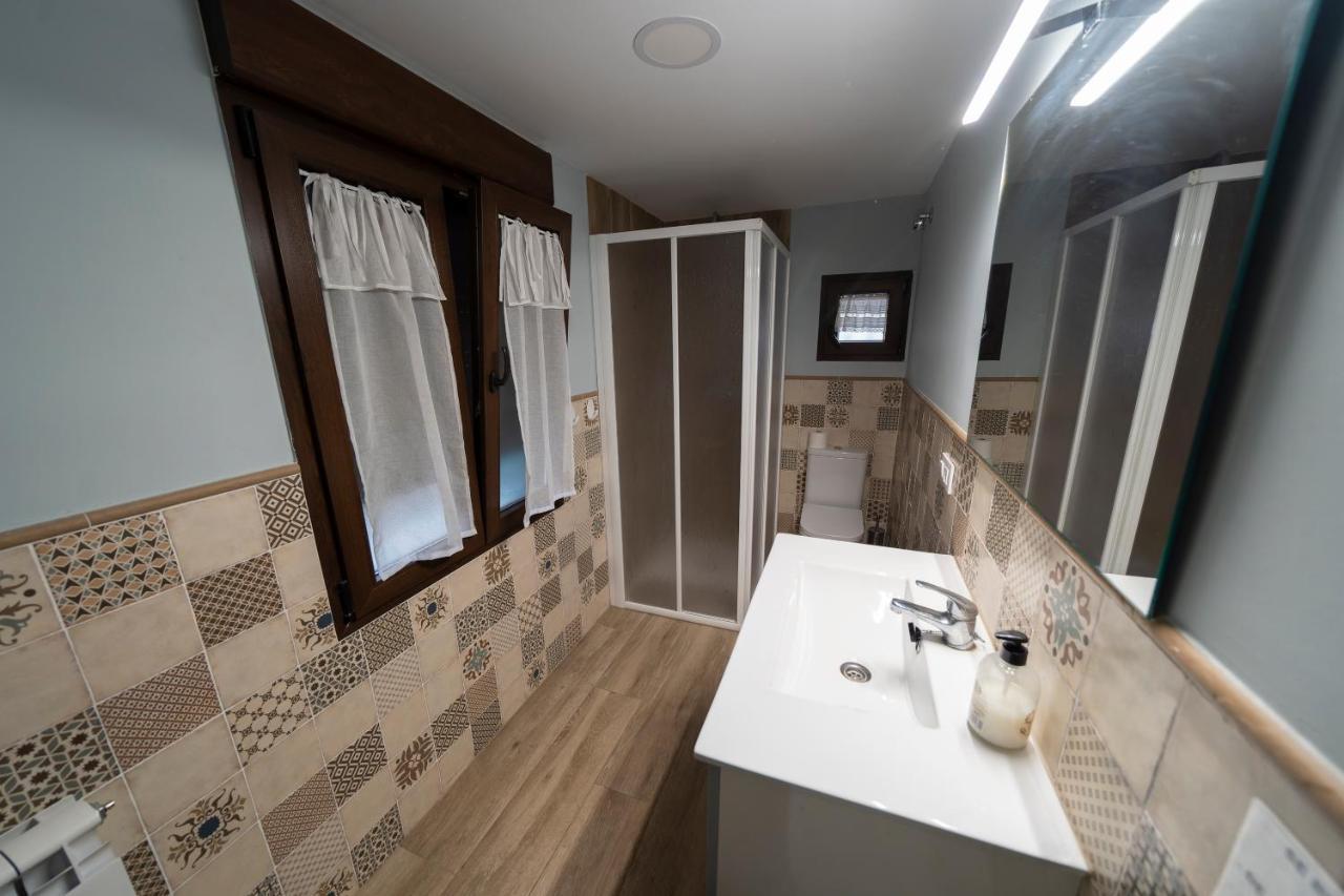Casa Rural Casa Clemen Villalba Baja Экстерьер фото
