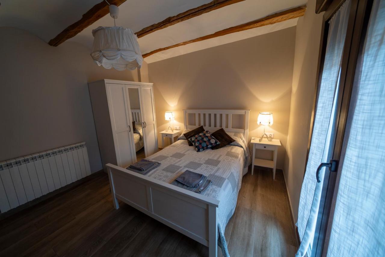 Casa Rural Casa Clemen Villalba Baja Экстерьер фото