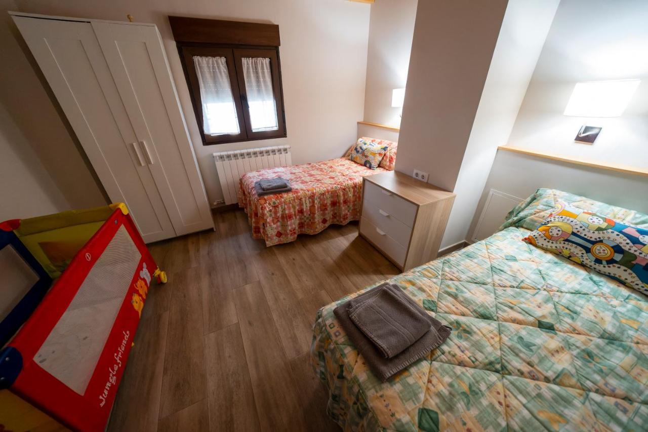 Casa Rural Casa Clemen Villalba Baja Экстерьер фото