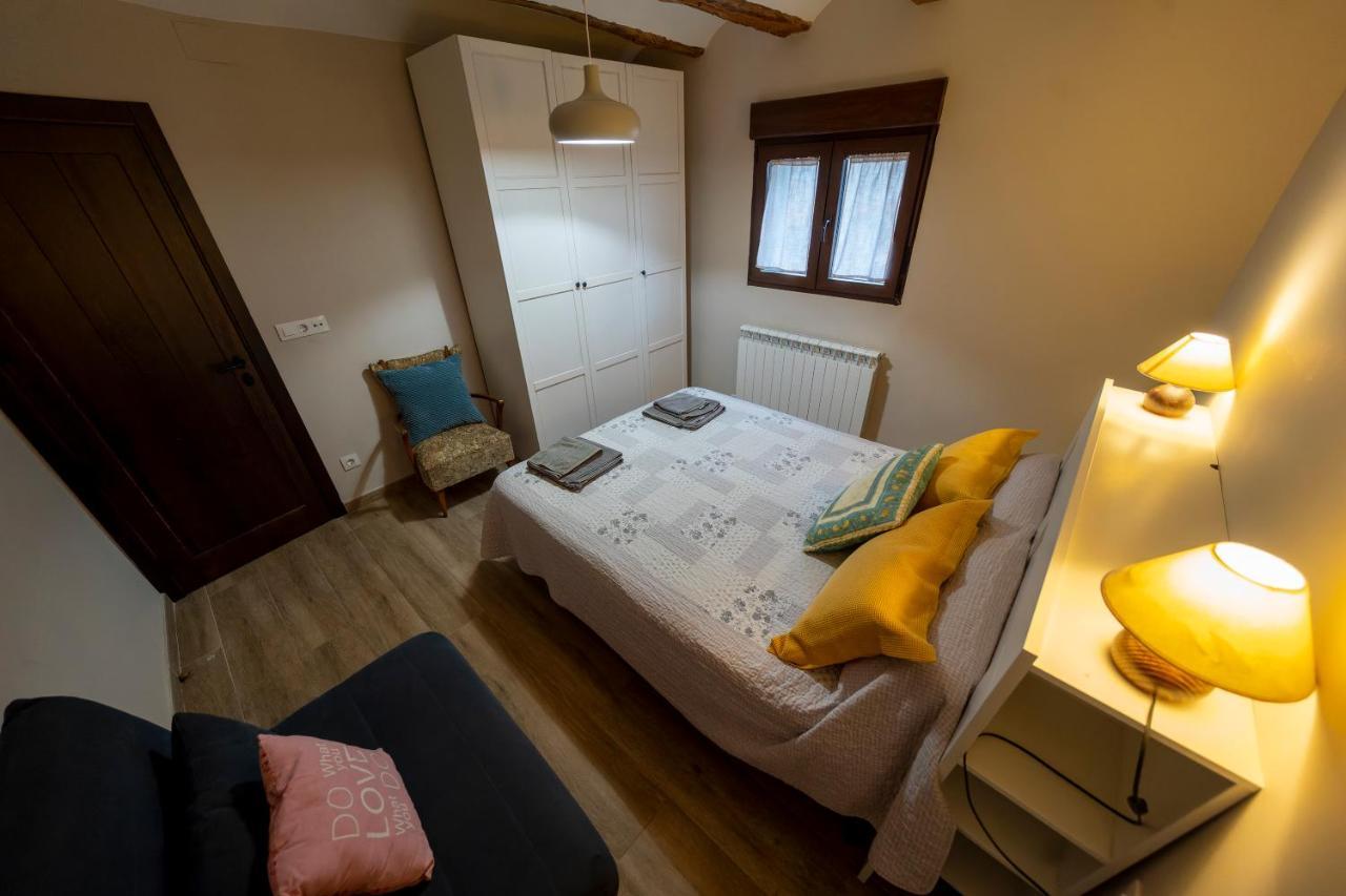 Casa Rural Casa Clemen Villalba Baja Экстерьер фото