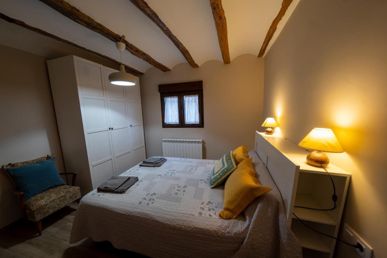 Casa Rural Casa Clemen Villalba Baja Экстерьер фото