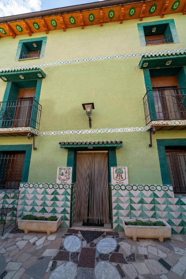 Casa Rural Casa Clemen Villalba Baja Экстерьер фото