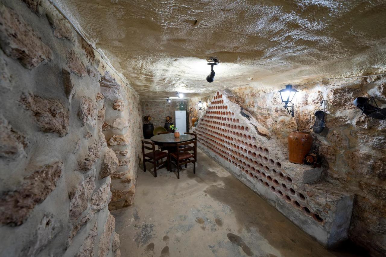 Casa Rural Casa Clemen Villalba Baja Экстерьер фото