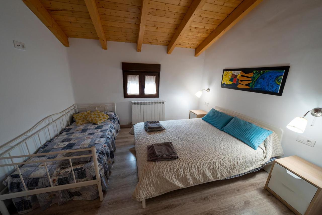 Casa Rural Casa Clemen Villalba Baja Экстерьер фото