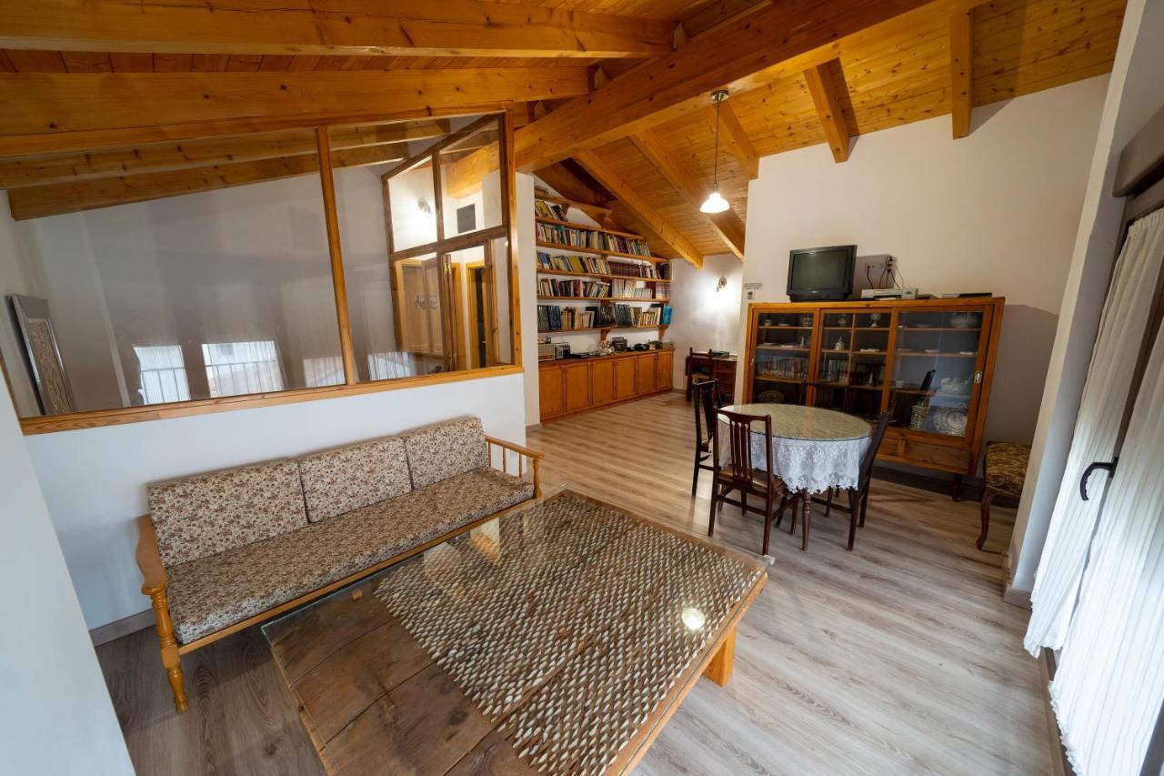 Casa Rural Casa Clemen Villalba Baja Экстерьер фото